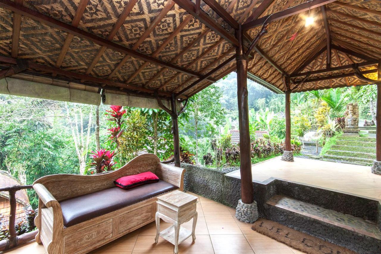 Bali Jungle Resort Tegallalang  Exterior foto